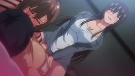 Kyonyuu ga Futari Inai to Bokki Shinai Otto no Tame ni Tomodachi wo Tsuretekita Tsuma 02 / Image 19
