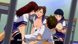 Love Selection The Animation 01 / Image 17