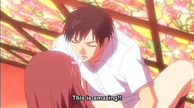 Love Selection The Animation 02 / Image 13