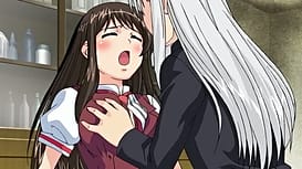 Mahou Shoujo wa Kiss Shite Kawaru 01 / Image 7