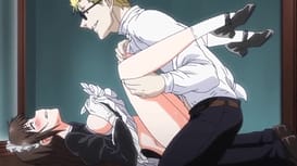 Maid Kyouiku Botsuraku Kizoku Rurikawa Tsubaki The Animation 01 / Image 7