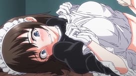 Maid Kyouiku Botsuraku Kizoku Rurikawa Tsubaki The Animation 01 / Image 8