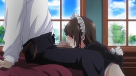Maid Kyouiku Botsuraku Kizoku Rurikawa Tsubaki The Animation 01 / Image 13