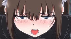 Maid Kyouiku Botsuraku Kizoku Rurikawa Tsubaki The Animation 01 / Image 17