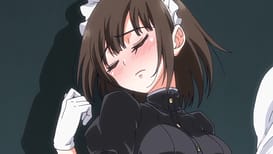 Maid Kyouiku Botsuraku Kizoku Rurikawa Tsubaki The Animation 02 / Image 1