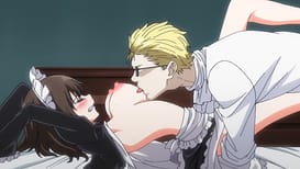 Maid Kyouiku Botsuraku Kizoku Rurikawa Tsubaki The Animation 02 / Image 13