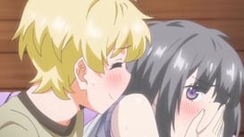 Majo wa Kekkyoku Sono Kyaku to The Animation 01 / Image 9