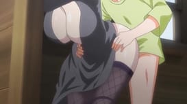 Majo wa Kekkyoku Sono Kyaku to The Animation 01 / Image 11