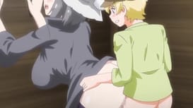 Majo wa Kekkyoku Sono Kyaku to The Animation 01 / Image 13