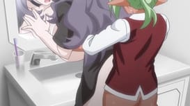 Majo wa Kekkyoku Sono Kyaku to The Animation 02 / Image 18