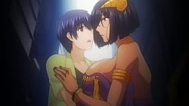 Mama x Holic - Miwaku no Mama to Amaama Kankei The Animation 01 / Image 19