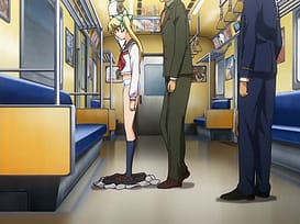 Man in Densha 03 / Image 5