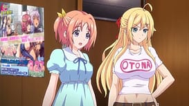 Mankitsu Happening 04 / Image 11