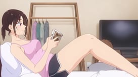 Mujikaku na Osananajimi to Kyoumi Honi de Yatte Mitara The Animation 01 / Image 1