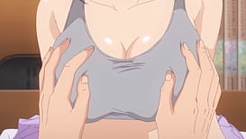 Mujikaku na Osananajimi to Kyoumi Honi de Yatte Mitara The Animation 01 / Image 3