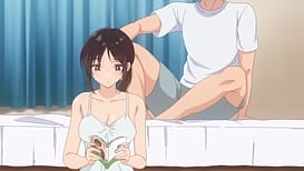 Mujikaku na Osananajimi to Kyoumi Honi de Yatte Mitara The Animation 01 / Image 10