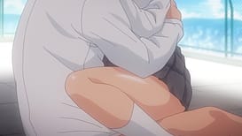 Mujikaku na Osananajimi to Kyoumi Honi de Yatte Mitara The Animation 02 / Image 4