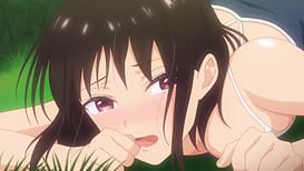 Mujikaku na Osananajimi to Kyoumi Honi de Yatte Mitara The Animation 02 / Image 9