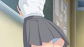 Mujikaku na Osananajimi to Kyoumi Honi de Yatte Mitara The Animation 02 / Image 11