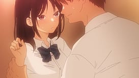 Mujikaku na Osananajimi to Kyoumi Honi de Yatte Mitara The Animation 02 / Image 12