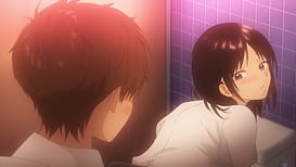 Mujikaku na Osananajimi to Kyoumi Honi de Yatte Mitara The Animation 02 / Image 15