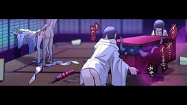 Mushibamareshi Tsuki no Shizuku - Migawari to Natta Miko wa Kairaku no Umi ni Hateru 01 / Image 8