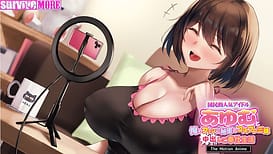 Nationally popular idol Ayumu and my fans have a secret cosplay and creampie service life The Motion Anime 01 / Image 4