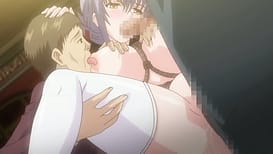 Niku Mesu R30 Nikuyoku ni Ochita Mesu-tachi - The Animation 01 / Image 14