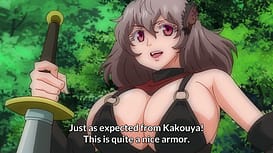 Niplheim no Karyuudo - Branded Azel 01 / Image 12