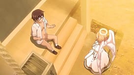 Nuki Doki! Tenshi to Akuma no Sakusei Battle - Revolution 02 / Image 7