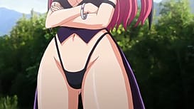 Nuki Doki! Tenshi to Akuma no Sakusei Battle - Revolution 04 / Image 5