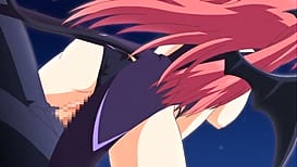 Nuki Doki! Tenshi to Akuma no Sakusei Battle 01 / Image 5
