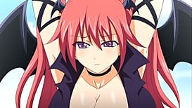 Nuki Doki! Tenshi to Akuma no Sakusei Battle 01 / Image 8