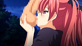 Nuki Doki! Tenshi to Akuma no Sakusei Battle 01 / Image 13