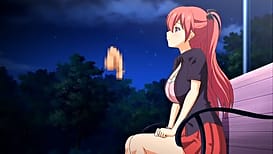 Nuki Doki! Tenshi to Akuma no Sakusei Battle 01 / Image 14
