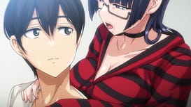 OVA Heart Mark Oome 01 / Image 16