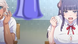 OVA Ikuiku Succubus Saikyouiku 01 / Image 10