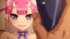 OVA Ikuiku Succubus Saikyouiku 02 / Image 11