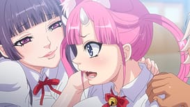 OVA Ikuiku Succubus Saikyouiku 02 / Image 22