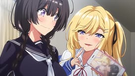 OVA Incha Couple ga You Gal-tachi to Sex Training Suru Hanashi 01 / Image 4