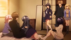 OVA Incha Couple ga You Gal-tachi to Sex Training Suru Hanashi 02 / Image 9