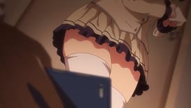 OVA Nonohara Yuzuka no Himitsu no Haishin 01 / Image 4