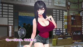 Ochikomu Boku o Zenkoutei Shite Kureru Yasashikute Ecchi Sukisugi na Daigaku Ryou no Oooya Yuria-san The Motion Anime 01 / Image 1