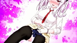 Onaho Kyoushitsu Joshi Zenin Ninshin Keikaku - The Animation 01 / Image 5