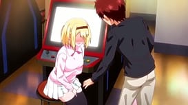 Onaho Kyoushitsu Joshi Zenin Ninshin Keikaku - The Animation 01 / Image 14