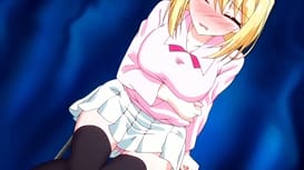Onaho Kyoushitsu Joshi Zenin Ninshin Keikaku - The Animation 01 / Image 15