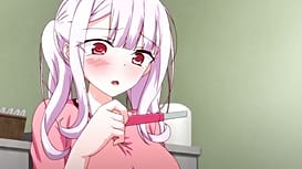 Onaho Kyoushitsu Joshi Zenin Ninshin Keikaku - The Animation 01 / Image 19