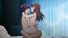 Onii-chan Asa made Zutto Gyutte Shite! 01 / Image 18