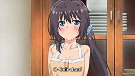 Onii-chan Asa made Zutto Gyutte Shite! 02 / Image 12