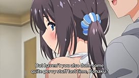 Onii-chan Asa made Zutto Gyutte Shite! 02 / Image 13